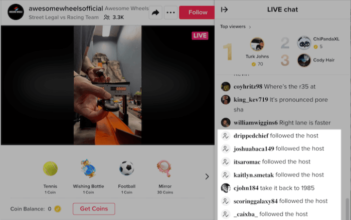 Cara Live Di Tiktok 2025