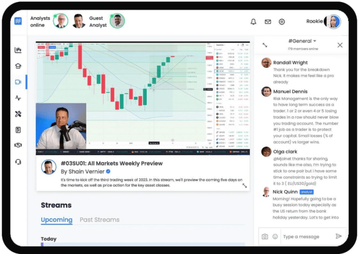 Bagaimana cara bergabung dengan komunitas trader Forex?