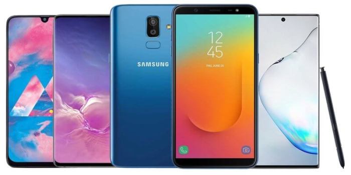Produk Hp Samsung Keluaran Terbaru 2025
