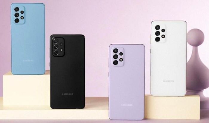 HP Samsung Terbaru 2025