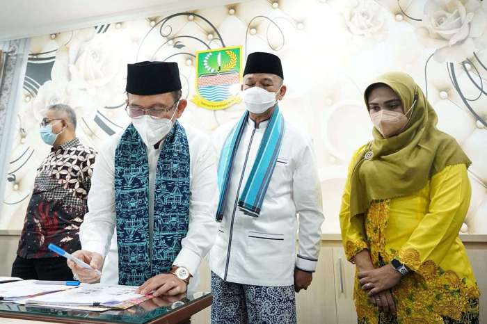 UMK Bekasi 2025 Dewan Pengupahan Bekasi
