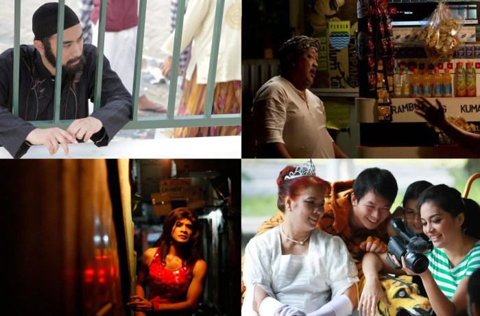 Adakah film indie yang tayang di bioskop tanggal 1 Januari 2025?