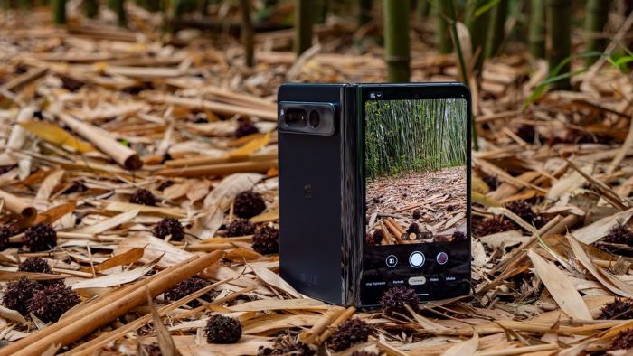 Apakah kamera Samsung Galaxy Z Fold5 2025 sudah menggunakan sensor 200MP?
