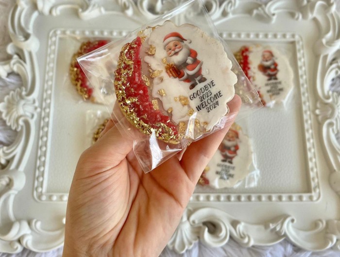 Hadiah Natal untuk shio Kerbau Desember 2024