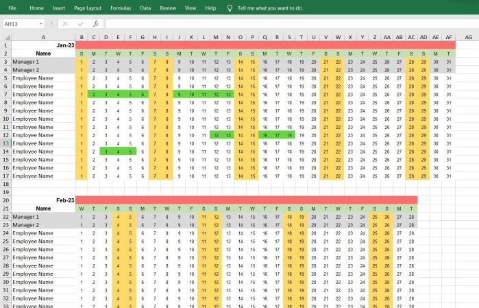 Kalendar Cuti Januari 2025