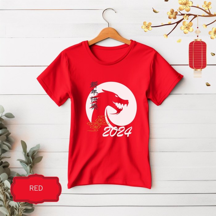 Kemeja Imlek 2025