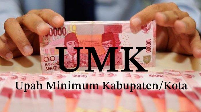 Apakah ada website resmi yang menyediakan informasi tentang kenaikan UMK 2025?