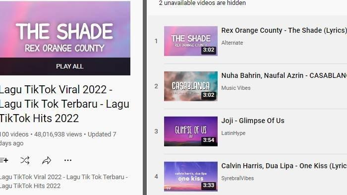 Lagu Terbaru Viral Tiktok 2025