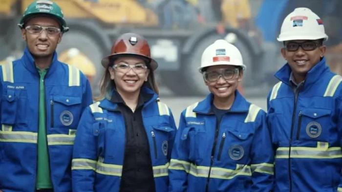 Gaji Pt Freeport Indonesia 2025