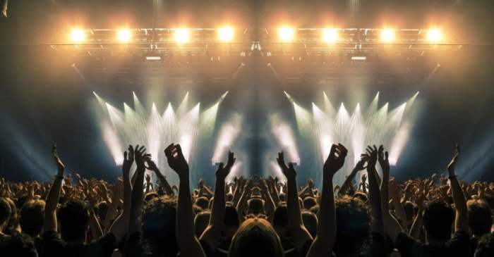 Konser Di Januari 2025