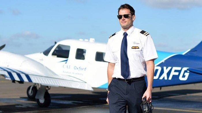 Gaji Pilot 2025