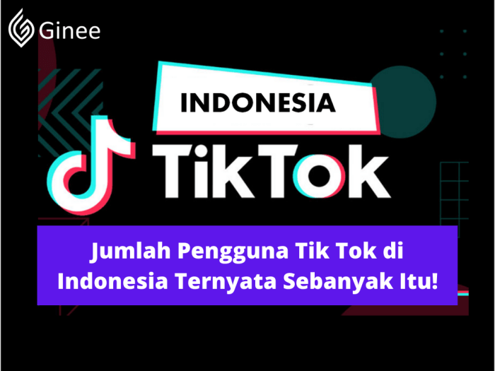 Peringkat Tiktok Di Indonesia 2025