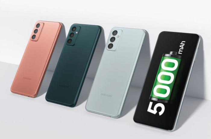 Spesifikasi Samsung Keluaran Terbaru 2025