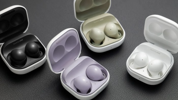 Fitur Baru Samsung Galaxy Buds3 Pro 2025