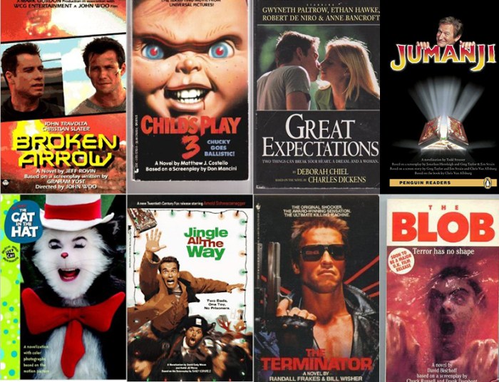 Apakah film [judul film] diadaptasi dari novel?