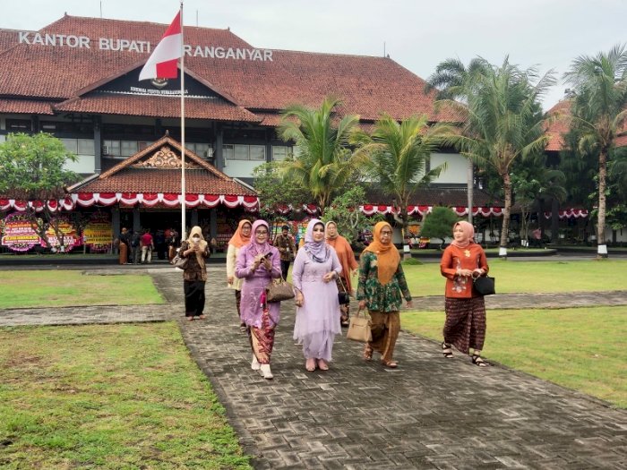 Berapa UMK 2025 di Sragen?