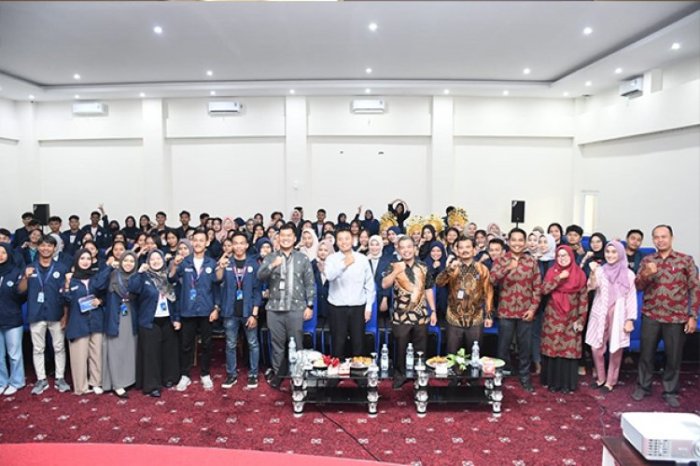 Beasiswa Genbi 2025