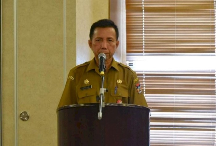 Daftar Nama Yang Lulus P3K Guru Kota Padang 2025