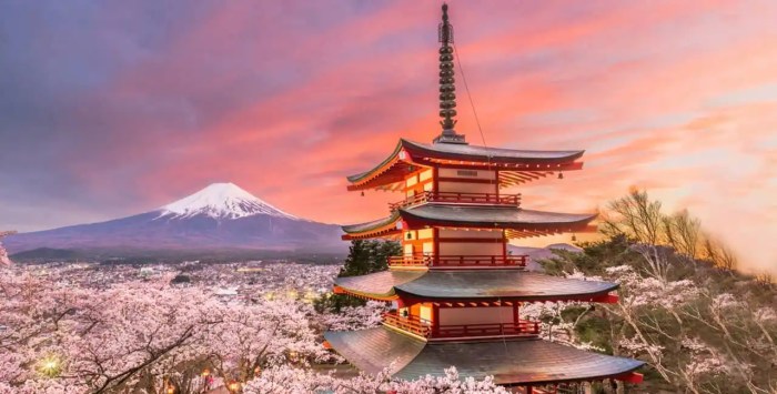 Musim Di Jepang Bulan Januari 2025