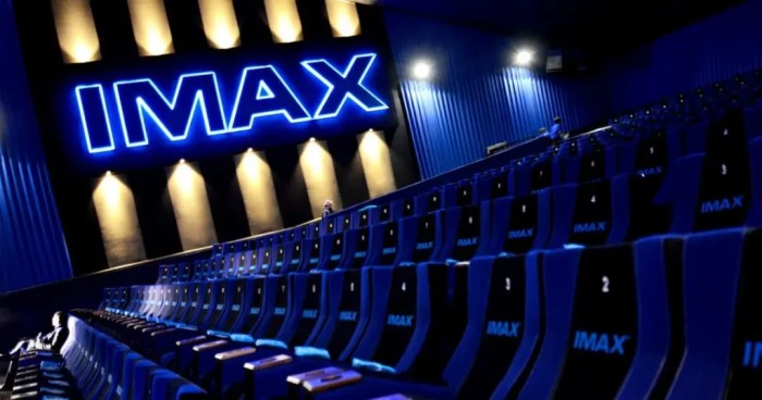 Bisakah saya menonton film [judul film] di IMAX?