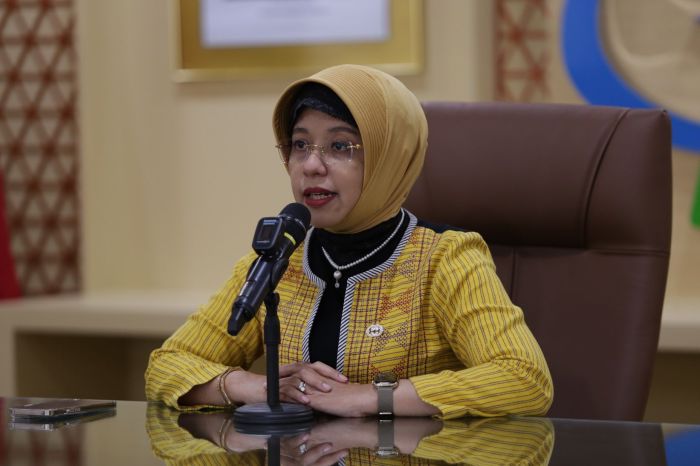 Gaji Presiden Indonesia Per Bulan 2025