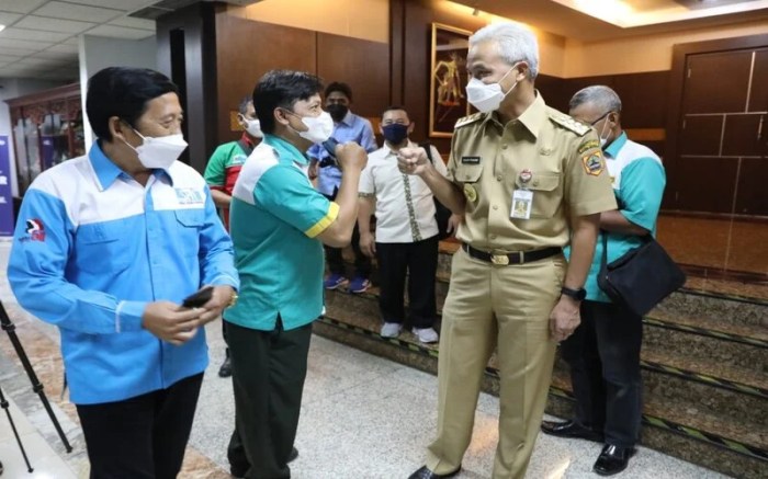 Apakah UMK Jateng 2025 akan terus naik setiap tahun?