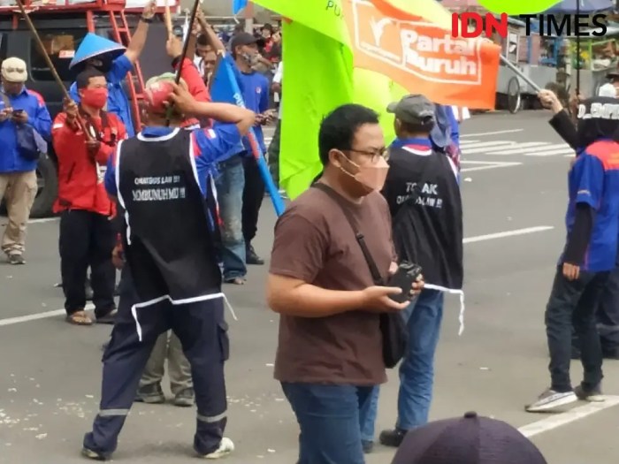 Gaji Minimum Bandung 2025