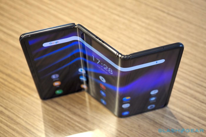 Samsung Keluaran Terbaru Yang Bisa Dilipat 2025