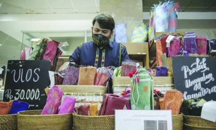 Bantuan UMKM 2025 untuk penyandang disabilitas