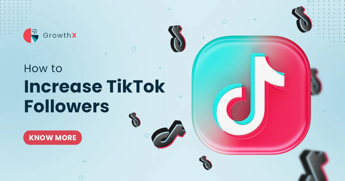 Jasa Tambah Followers Tiktok Gratis 2025