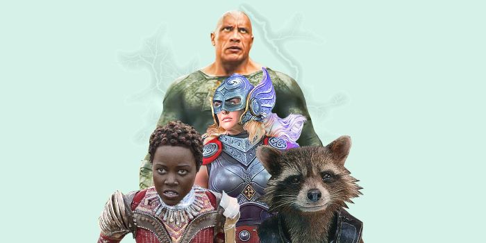 Adakah film superhero yang tayang di bioskop tanggal 1 Januari 2025?