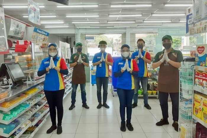 Gaji Di Indomaret 2025