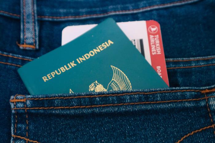 Kapan Kuota Paspor Januari 2025 Dibuka