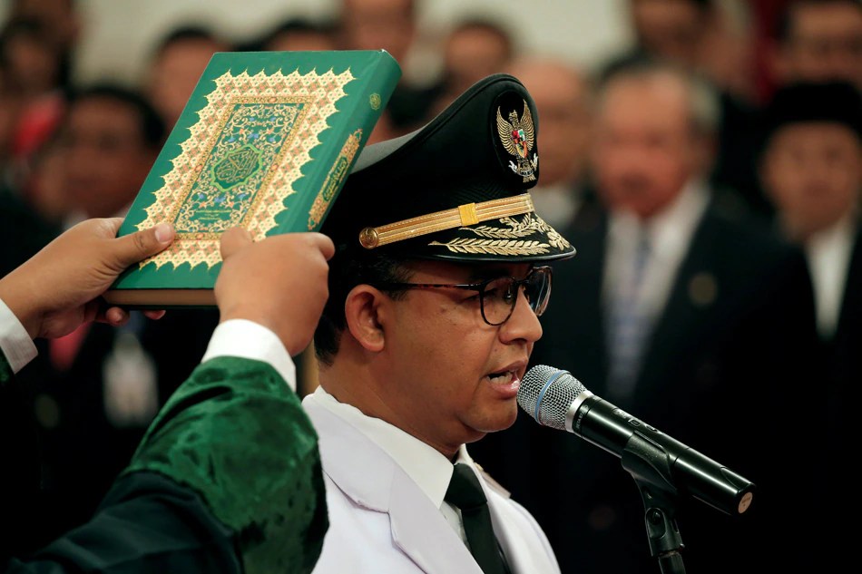 UMP DKI 2025 berita terbaru