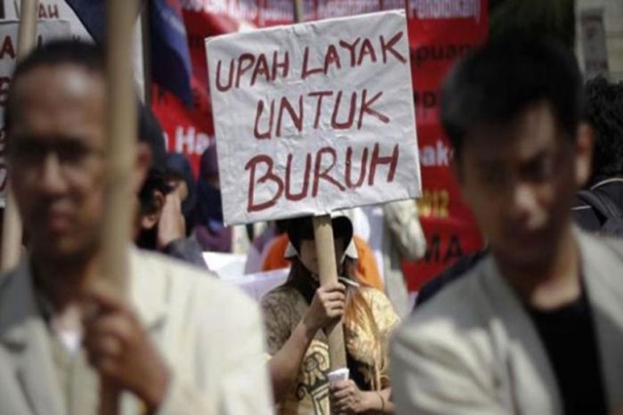 Gaji Umr Jakarta 2025
