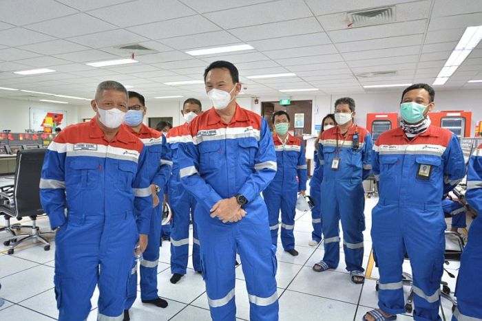Gaji Direktur Utama Pertamina 2025