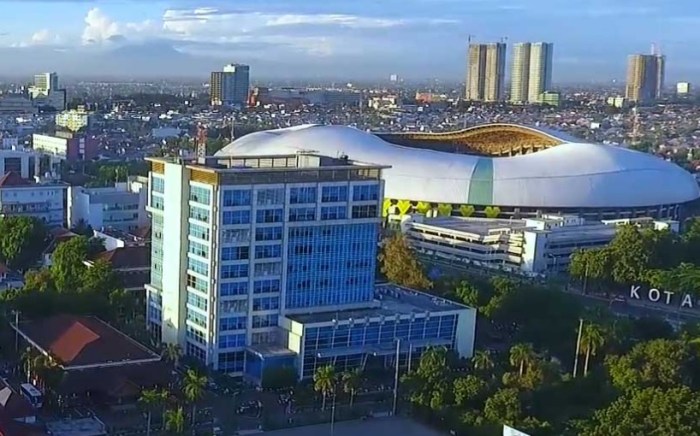 UMK Bekasi 2025 investasi