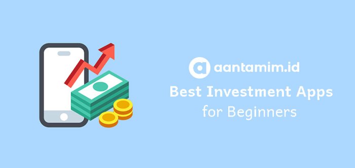 Aplikasi Investasi Terbaik 2025