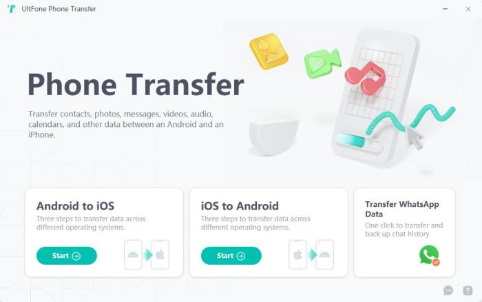 Bagaimana cara transfer data dari iPhone ke Samsung Galaxy S25?