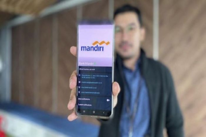 Pinjaman Mandiri 2025 Via Sms