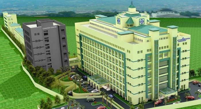 Gaji Dokter Di Rumah Sakit Bandung 2025