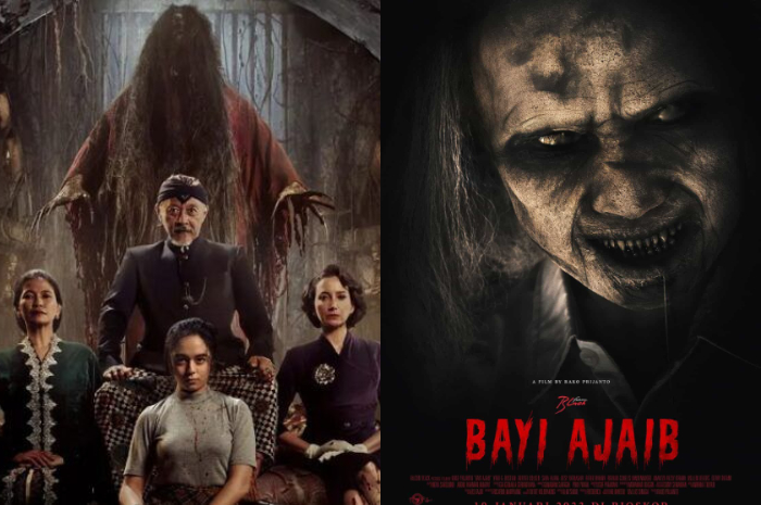 Film bioskop Indonesia 1 Januari 2025