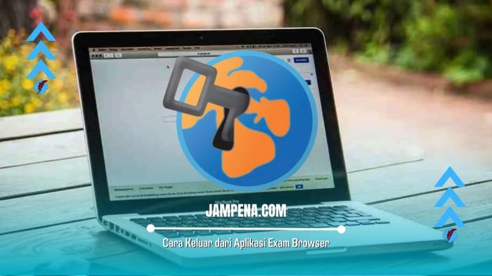 Aplikasi Exam Browser Ppg 2025