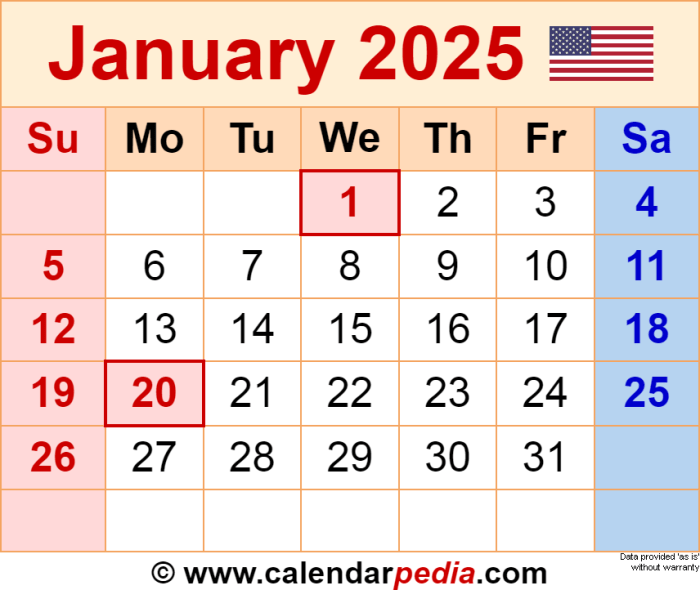 Curah Hujan Januari 2025