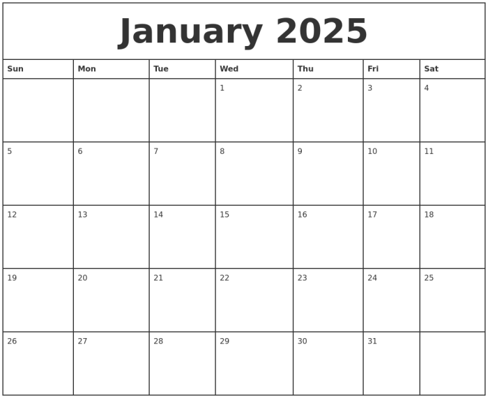 5 Januari 2025 Memperingati Hari Apa