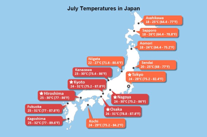 Musim Di Jepang Bulan Januari 2025
