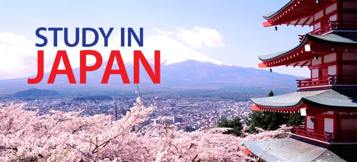 Beasiswa Jepang 2025