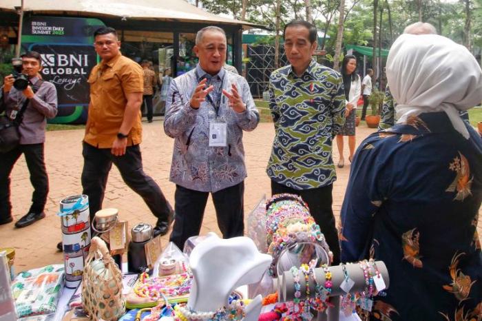 Pinjaman BNI 2025 Ybm