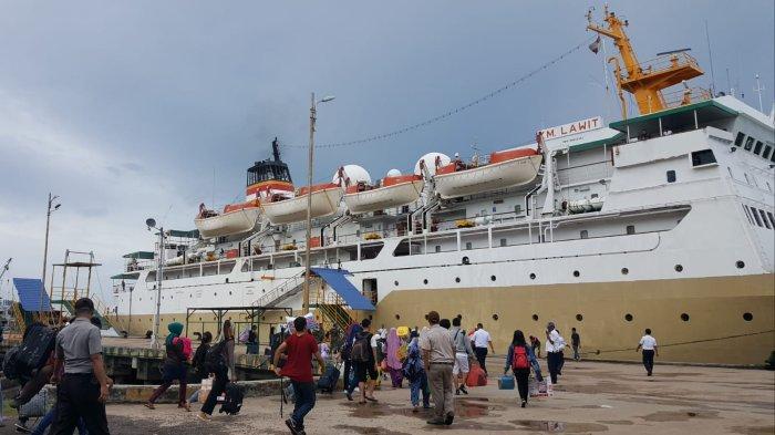 Jadwal Kelud Batam Belawan Januari 2025