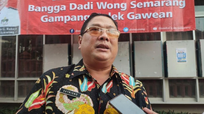 Kenaikan UMK 2025 Semarang